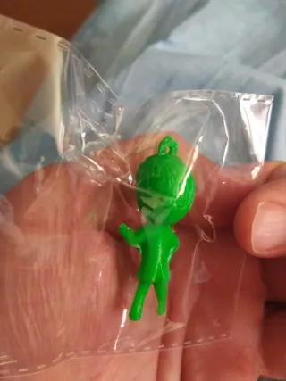 Figura The Beatles años 60s en bolsa
