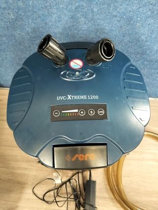 UVC-Xtreme - Filtro Exterior electrónico