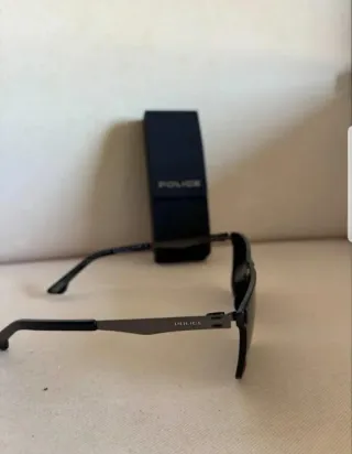 Gafas de sol Police negras y grises
