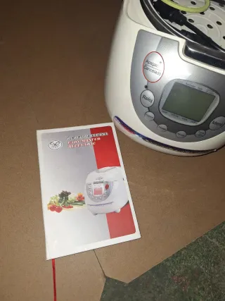 Robot de cocina JRD