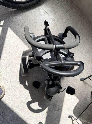 Triciclo Plegable Kinderkraft Jazz