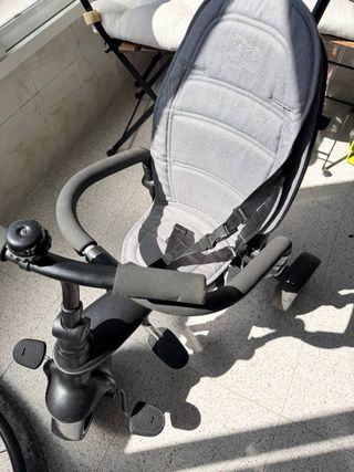 Triciclo Plegable Kinderkraft Jazz