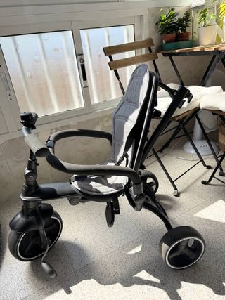 Triciclo Plegable Kinderkraft Jazz