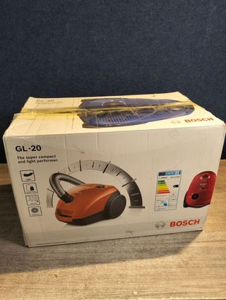 Bosch BGL2UA200 Aspirador con Bolsa Compacto 60w