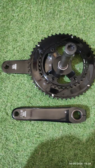 Bielas Shimano Dura-Ace 9200