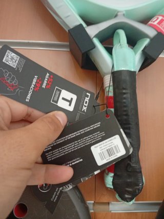 Pala Nox Ventus Hybrid 2026