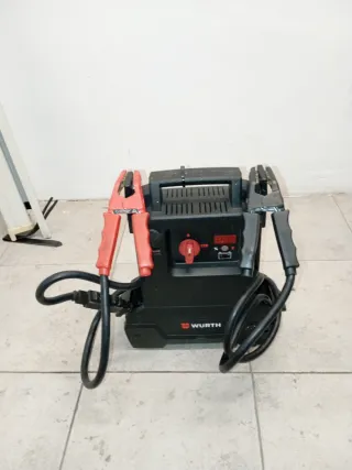 Arrancador Baterías 12V Wurth WPS 12-700
