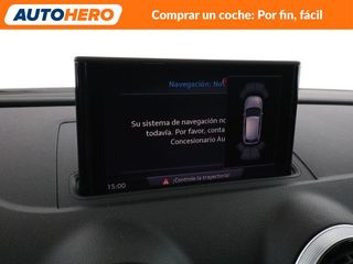 Audi A3 1.5 TSI ACT S Line