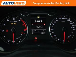 Audi A3 1.5 TSI ACT S Line