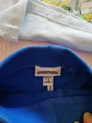Pagliaccetti e cappellino bimbo