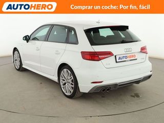 Audi A3 1.5 TSI ACT S Line