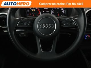 Audi A3 1.5 TSI ACT S Line