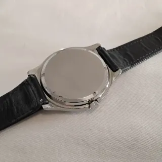 Orologio Tissot Vintage Pelle Nera