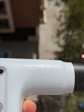 Manillar BMC ICS