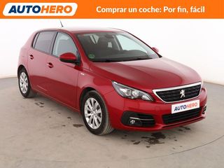 Peugeot 308 1.5 Blue-HDi Style