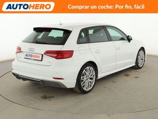 Audi A3 1.5 TSI ACT S Line