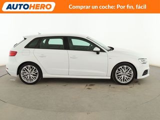 Audi A3 1.5 TSI ACT S Line