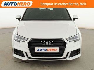 Audi A3 1.5 TSI ACT S Line