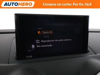 Audi A3 1.5 TSI ACT S Line