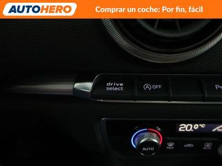 Audi A3 1.5 TSI ACT S Line