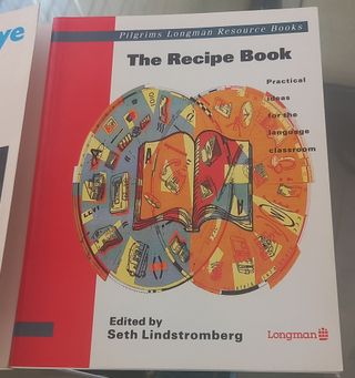 Practical Ideas for Language Classroom RECIPE BOOK