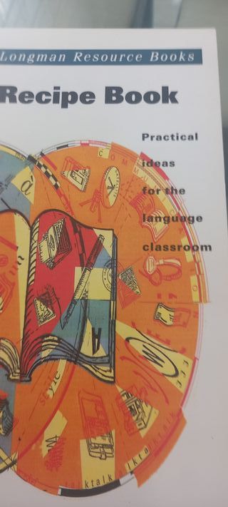Practical Ideas for Language Classroom RECIPE BOOK