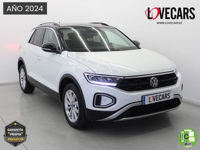 Volkswagen T-Roc Life 2.0 TDI 2024