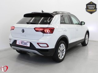 Volkswagen T-Roc Life 2.0 TDI 110kW (150CV) DSG