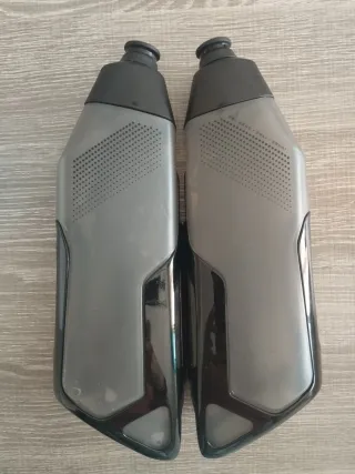 Porta bidón y bidon Trek