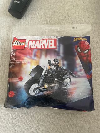 LEGO Marvel 30679 Venom Street Bike
