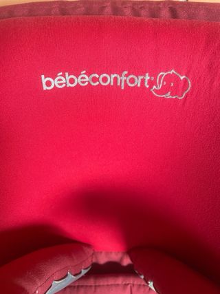 Silla BebéConfort Pearl + Base Isofix Family fix