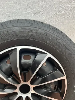 Llantas y neumáticos Opel