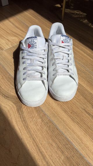 Zapatillas Reebok Classic Blancas