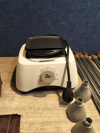 Uten Secadora de Ropa Eléctrica Portátil 1.7m 1500