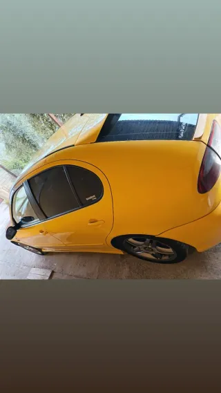 Seat León fr  150 cv tdi 2003