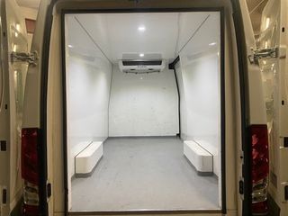 Iveco Daily Furgón 35S16 L2H2 FRIGORIFICO - GARANTIA MECANICA