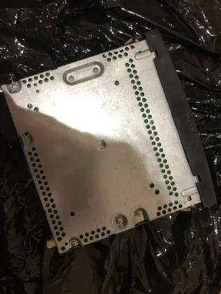 Rádio Citroën Peugeot 98032839XT