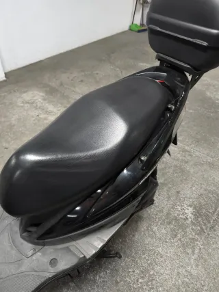Yamaha Cygnus X 125 Scooter 13700km
