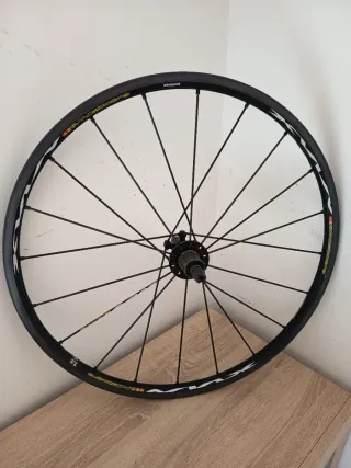 Ruedas Mavic Crossmax ST Single Track