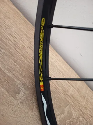 Ruedas Mavic Crossmax ST Single Track