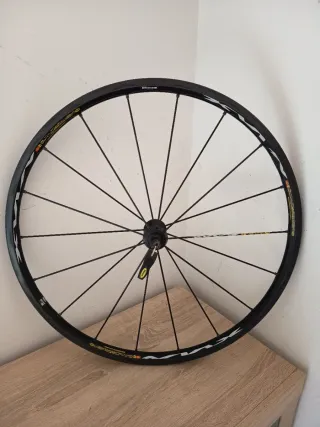 Ruedas Mavic Crossmax ST Single Track