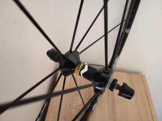 Ruedas Mavic Crossmax ST Single Track