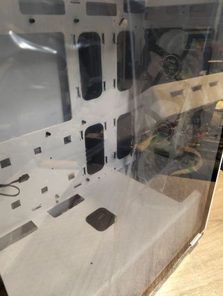 Torre PC Adata XPG Defender Pro ARGB Cristal Templ