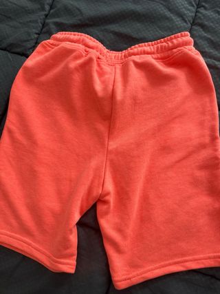 Bermuda niño naranja Primark 11-12 años