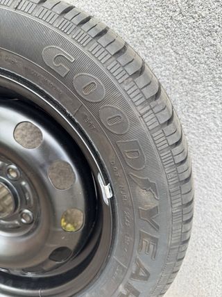 Rueda Repuesto Goodyear 185/65R14