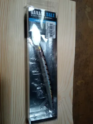 Señuelo Savage Gear Salt 14.5cm Sinking