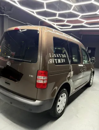Volkswagen Caddy 2013