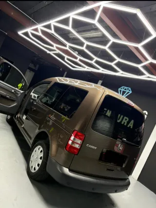 Volkswagen Caddy 2013