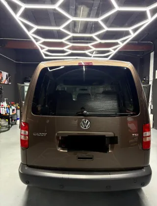 Volkswagen Caddy 2013
