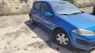 Renault Megane 2004